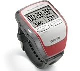 GARMIN Forerunner 305 KardiogÃ¼rtel + Sensor zur Geschwindigkeits- /Trittfrequenzmessung GSC 10