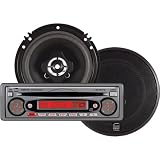 Dual CP5261 XD5210 With 6 1/2" 2-Way Speaker