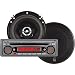Dual CP5261 XD5210 With 6 1/2 2-Way Speaker