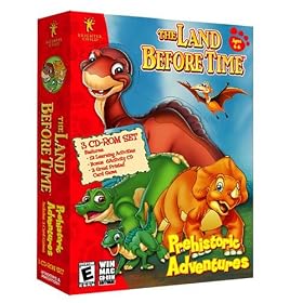Land Before Time Prehistoric Adventures