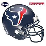 Fathead Houston Texans Helmet Wall Decal
