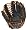 Mizuno MVP GMVP1275 Baseball Fielder's Mitt (12.75