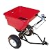 Earthway Professional 100-Pound Tow Broadcast with Heavy-Duty Axle Support #C25HD
