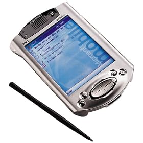 Compaq iPAQ - H3850 Pocket PC 64MB Colour With SD Slot