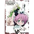 R.O.D. The TV: V1 The Paper Sisters (Ep.1-4) (Read or Die TV series)