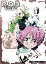 Stream R.O.D. The TV Series - The Paper Sisters Movie Online.