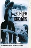Burden Of Dreams [UK IMPORT] - Claudia Cardinale