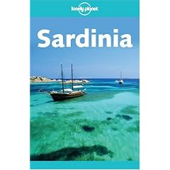 Lonely Planet Sardinia