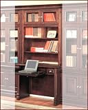 Parker House Sterling Library Set - 2 pc Library Desk PH-STE-460-2