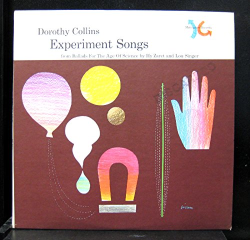 Dorothy Collins - Experiment Songs - Zortam Music