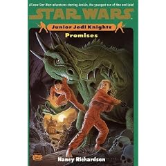 Star Wars: Junior Jedi Knights: Promises