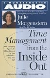 Time Management from the Inside Out