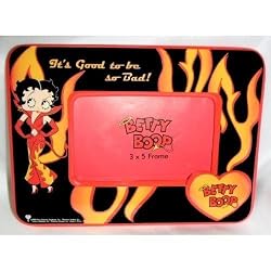 Betty Boop Classic Hot Stuff She Devil - Photo Frame
