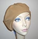 Parkhurst 11.5 Inch Cotton Knit Beret