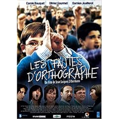 Les Fautes d'orthographe