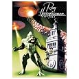 Ray Harryhausen Gift Set (Three Disc Set) (w/ Book)
