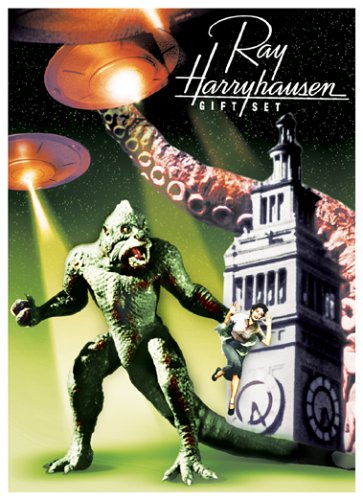 CD-Charts  DVD : Ray Harryhausen Gift Set (REGION 1) (NTSC)