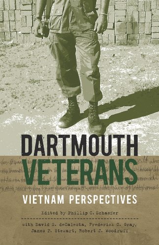 dartmouth veterans vietnam perspectives