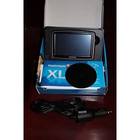 TomTom XL 335S 4.3-Inch Portable GPS Navigator