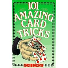 101 Amazing Card Tricks