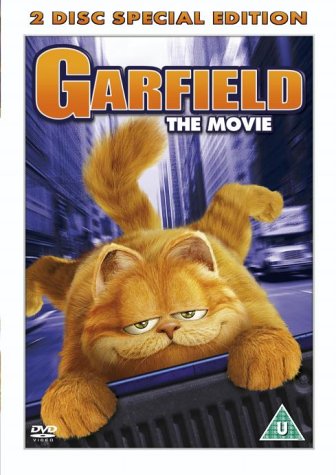 Garfield [Region 2]