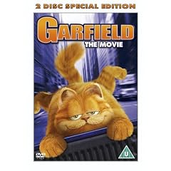 Garfield The Movie (Two Disc Special Edition) [2004]