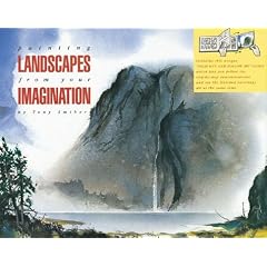 Painting Landscapes from Your Imagination: A "Fold Out and Follow Me" Project Book