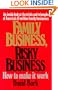Family Business, Risky Business: How to Make It Work