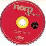 Nero Express and Ahead Incd