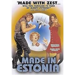 Made In Estonia [DVD] [2003] [Region 1] [US Import] [NTSC]