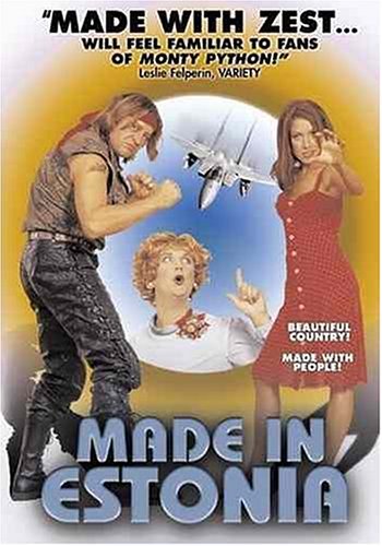 Cover image : Made in Estonia