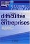 Les difficult�s des entreprises, exercices et corrig�s