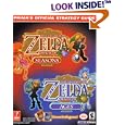 The Legend of Zelda: Oracle of Seasons & Oracle of Ages: Prima's Official Strategy Guide