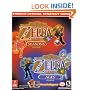The Legend of Zelda: Oracle of Seasons & Oracle of Ages: Prima's Official Strategy Guide