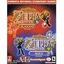 Legend of Zelda: Oracle of Seasons and Oracle of Ages -  Official Strategy Guide: Oracle of Seasons and Oracle of Ages - Official Strategy Guide