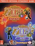 The Legend of Zelda: Oracle of Seasons & Oracle of Ages: Prima's Official Strategy Guide