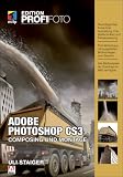 cover of Photoshop CS3 Composing & Montage