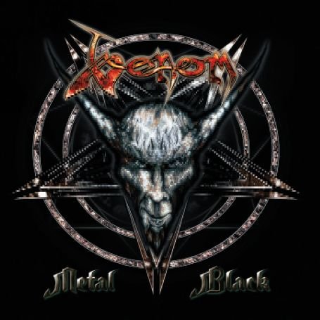 CD-Charts  Collectible : Metal Black