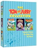 The Tom and Jerry Collection: Greatest Chases/The Magic Ring/The Movie