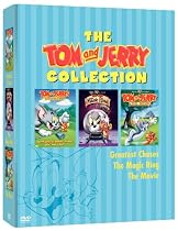 Buy The Tom and Jerry Collection: Greatest Chases/The Magic Ring/The Movie.