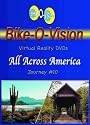 Bike-O-Vision Cycling DVD #10 All Across America, Vol. 1