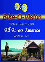 Bike-O-Vision Cycling DVD #10 All Across America, Vol. 1