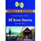 Bike-O-Vision Cycling DVD #10 All Across America, Vol. 1 by 