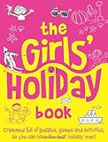 The girls' holiday book