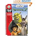 Second Grade LeapPad Book: Shrek 2