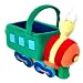 Plush Easter Basket- Train