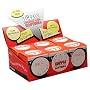 Wiffle 12 inch Softballs in Counter-top Display - Half Dozen