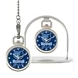 Memphis Grizzlies Pocket Watch - NBA Basketball Fan Shop Sports Team Merchandise