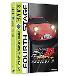 Initial D: Fourth Stage S.A.V.E.