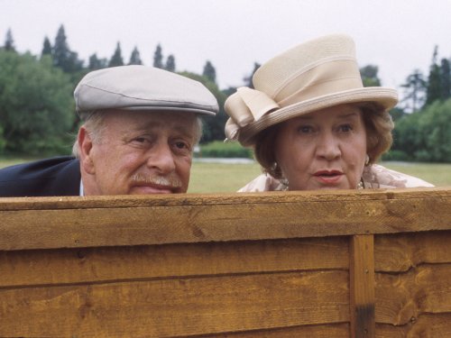 Keeping Up Appearances Episode #5.2